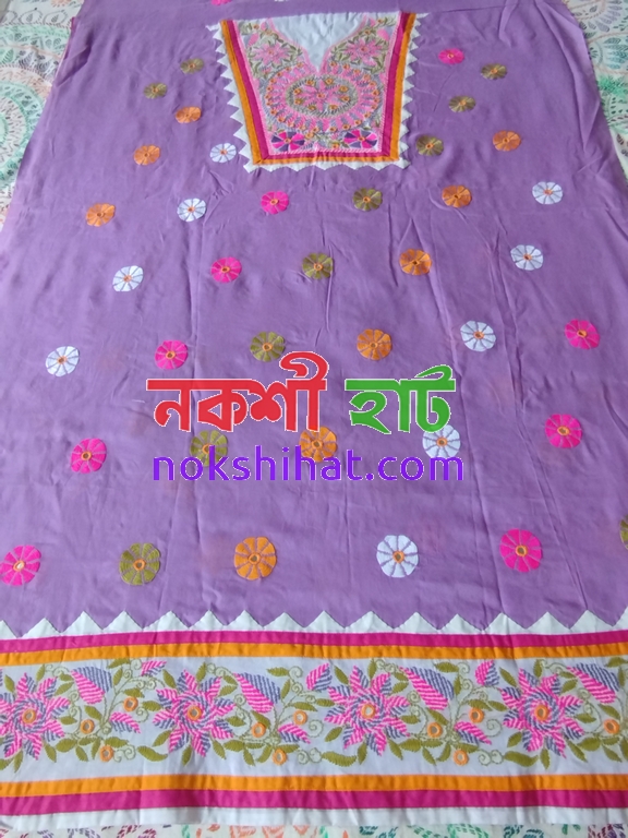 ল্যাভেন্ডার ও সাদা 