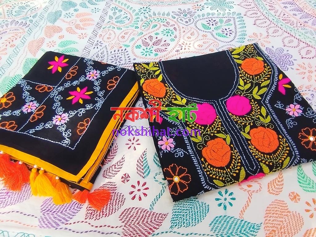 কালো