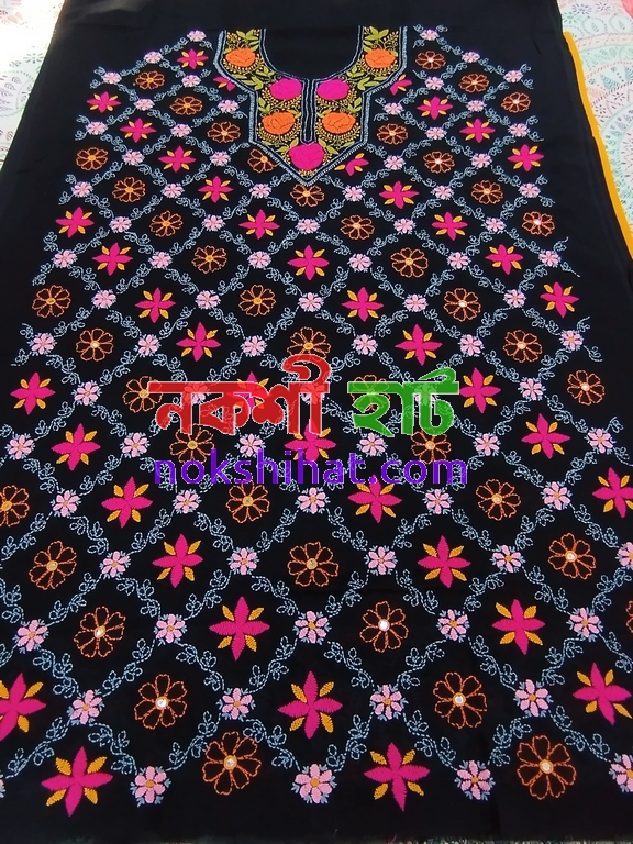 কালো