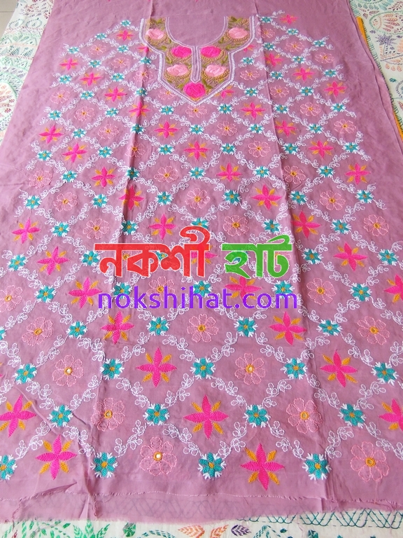 টু পিস/ থ্রি পিস